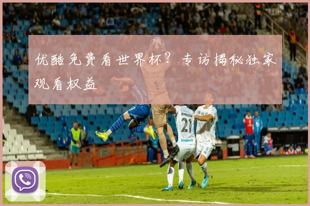 优酷免费看世界杯?专访揭秘独家观看权益