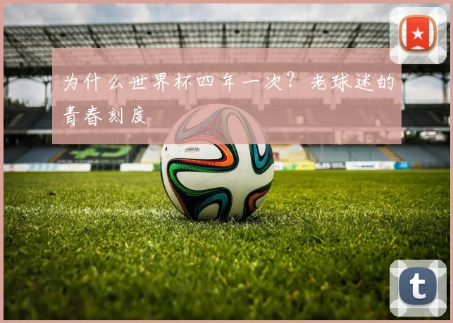 为什么世界杯四年一次？老球迷的青春刻度